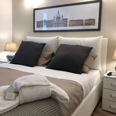 Apartment The Break - Via Veneto Charming