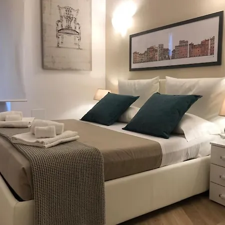 Apartment The Break - Via Veneto Charming Rome