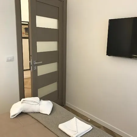 The Break - Via Veneto Charming Appartement Rome