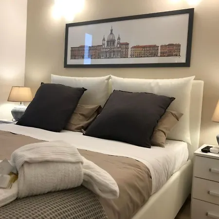 The Break - Via Veneto Charming Apartment