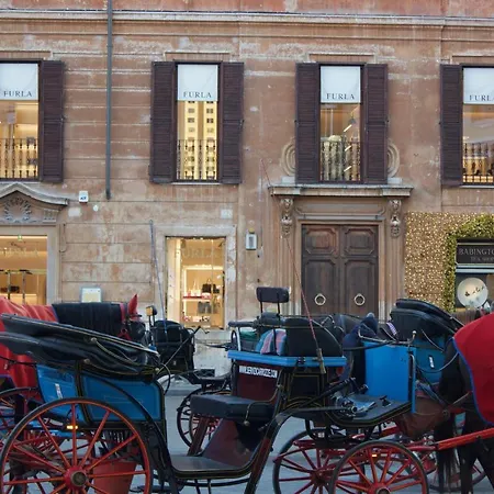 Appartamento The Break - Via Veneto Charming *