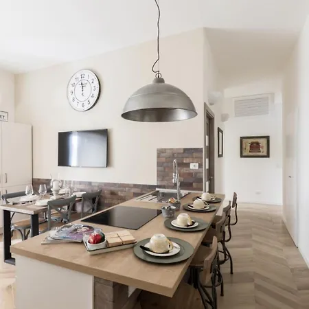 Apartment The Break - Via Veneto Charming