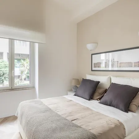 Apartament The Break - Via Veneto Charming *