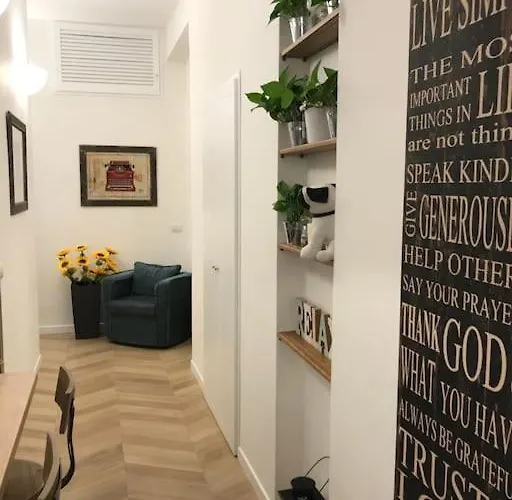 Apartman The Break - Via Veneto Charming Róma