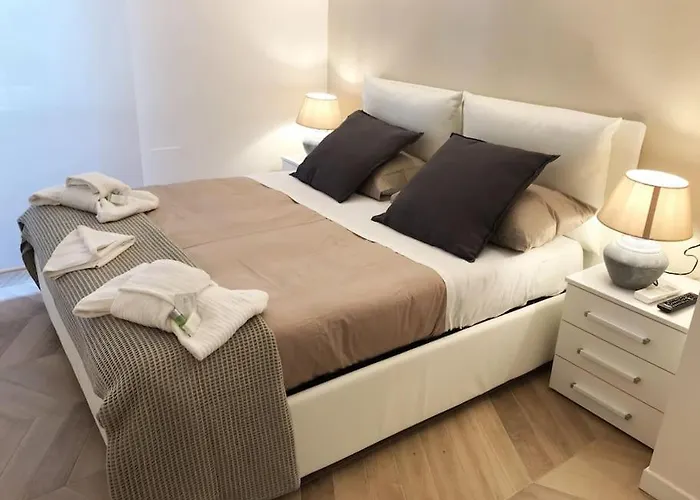 The Break - Via Veneto Charming Apartman Róma