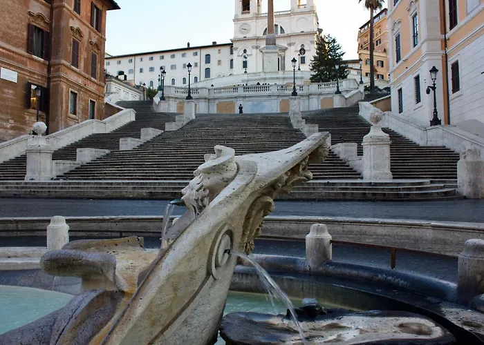 The Break - Via Veneto Charming *