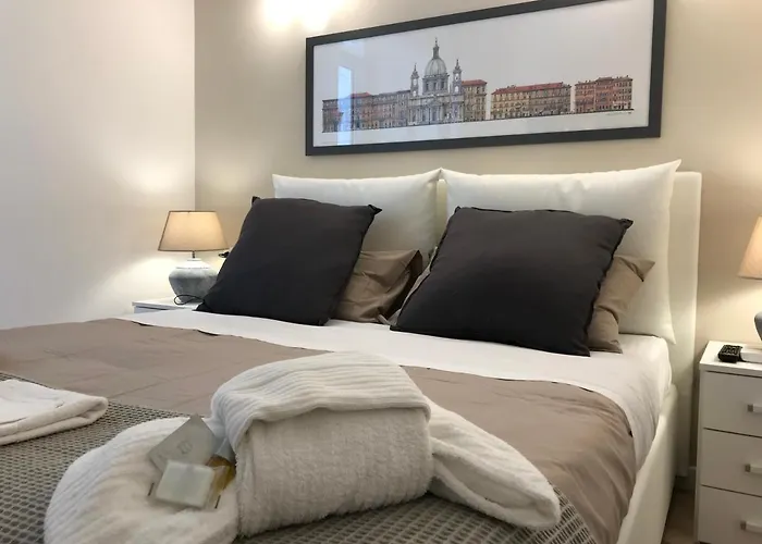 The Break - Via Veneto Charming Apartman