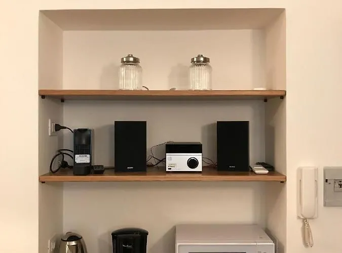 Apartman The Break - Via Veneto Charming Róma