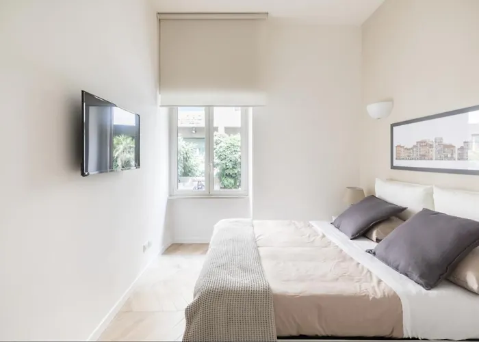 Apartman The Break - Via Veneto Charming