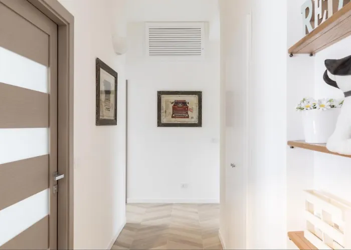 The Break - Via Veneto Charming *