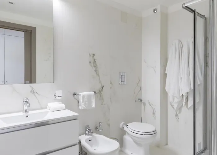 Daire The Break - Via Veneto Charming Roma