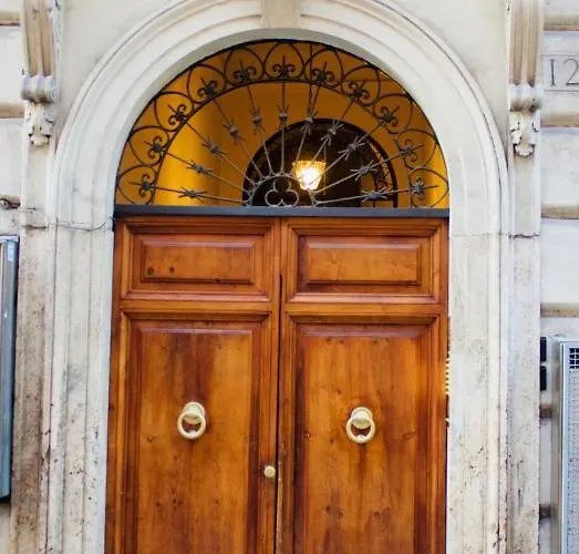 The Break - Via Veneto Charming * Róma