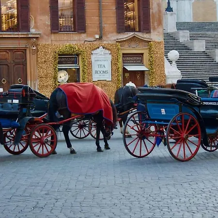 The Break - Via Veneto Charming 아파트 *