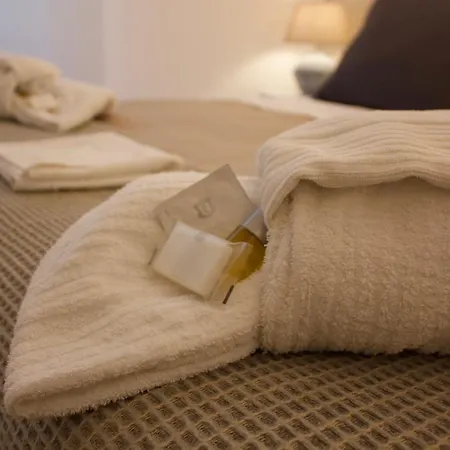 The Break - Via Veneto Charming アパート