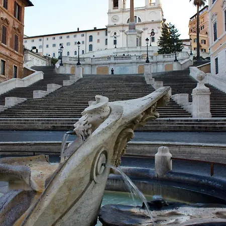 The Break - Via Veneto Charming *