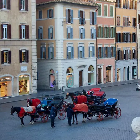 The Break - Via Veneto Charming *