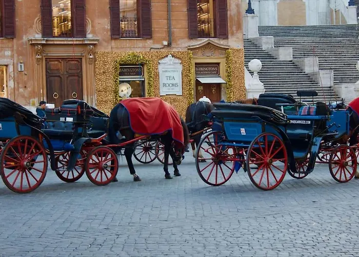 The Break - Via Veneto Charming 아파트 *