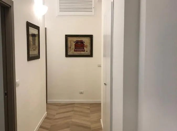 아파트 The Break - Via Veneto Charming *