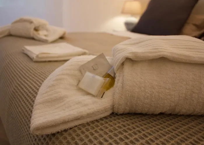 The Break - Via Veneto Charming 아파트