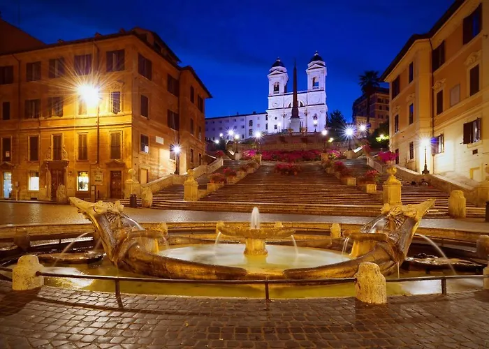 아파트 The Break - Via Veneto Charming *