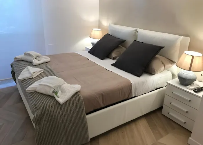 아파트 The Break - Via Veneto Charming