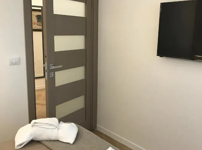 The Break - Via Veneto Charming 아파트 로마