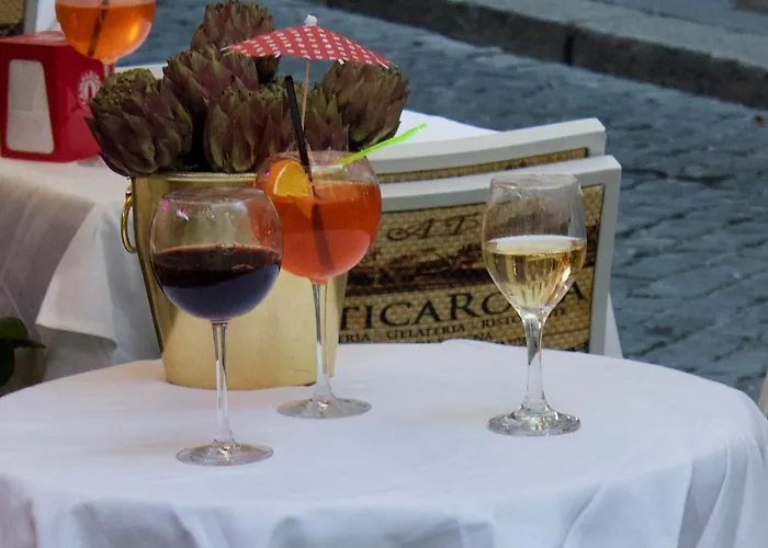 아파트 The Break - Via Veneto Charming