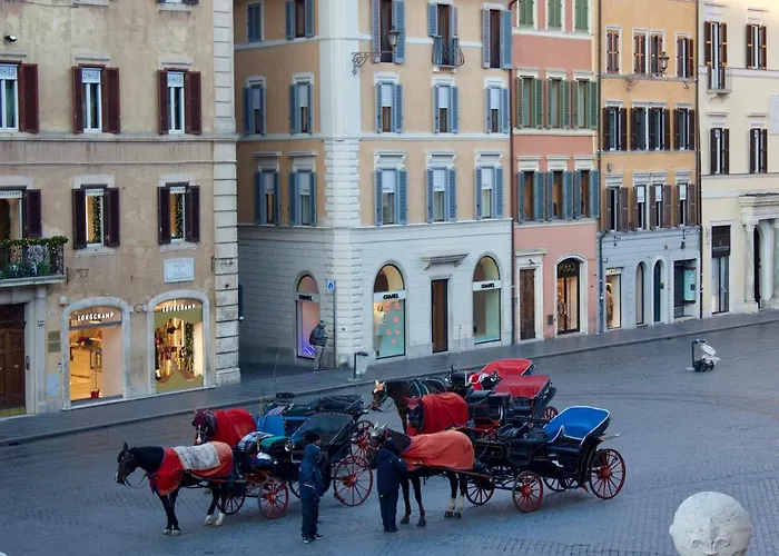 The Break - Via Veneto Charming *