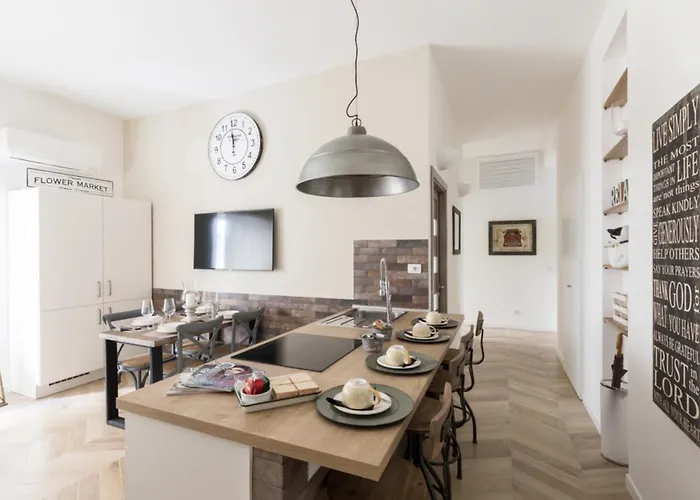 아파트 The Break - Via Veneto Charming