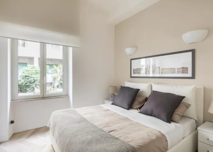 아파트 The Break - Via Veneto Charming *