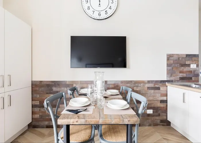 The Break - Via Veneto Charming 아파트 로마