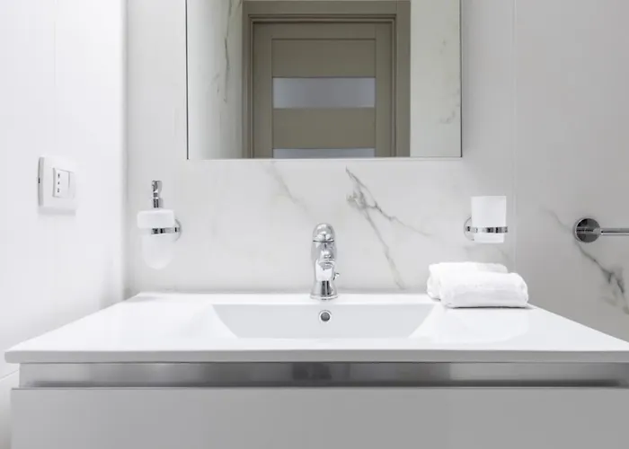 아파트 The Break - Via Veneto Charming *