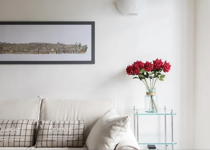 The Break - Via Veneto Charming *