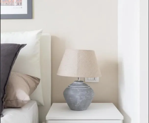 아파트 The Break - Via Veneto Charming