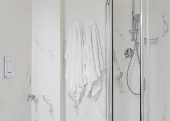 아파트 The Break - Via Veneto Charming