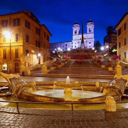 The Break - Via Veneto Charming ローマ